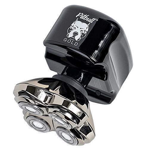Skull shaver pitbull - skull,